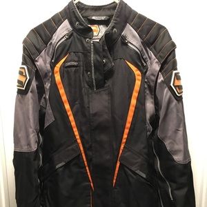SHIFT MX Motocross Racing Jacket Medium w/ Liner